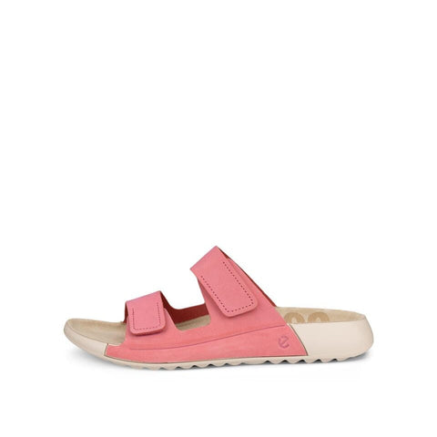 Cozmo - Womens - Bubblegum Slides ECCO