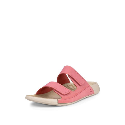 Cozmo - Womens - Bubblegum Slides ECCO