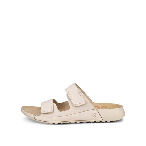 Cozmo - Womens - Limestone Slides ECCO