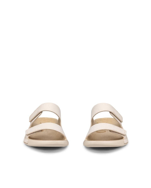 Cozmo - Womens - Limestone Slides ECCO