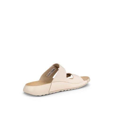 Cozmo - Womens - Limestone Slides ECCO