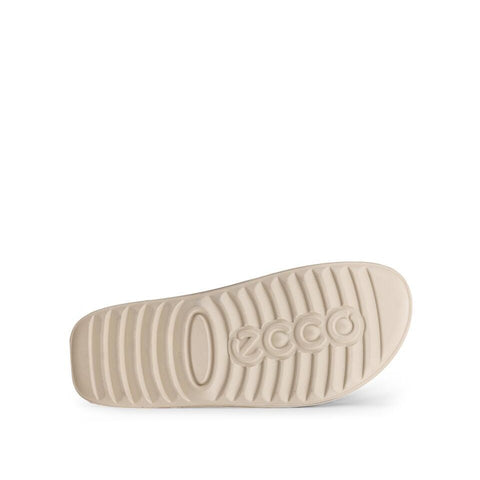 Cozmo - Womens - Limestone Slides ECCO