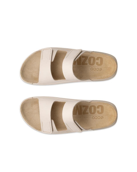 Cozmo - Womens - Limestone Slides ECCO