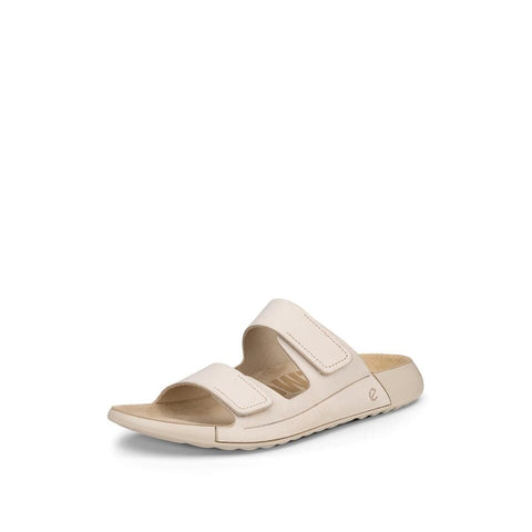 Cozmo - Womens - Limestone Slides ECCO