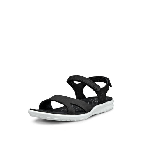 Cruise 2 - Womens - Black Sandals ECCO