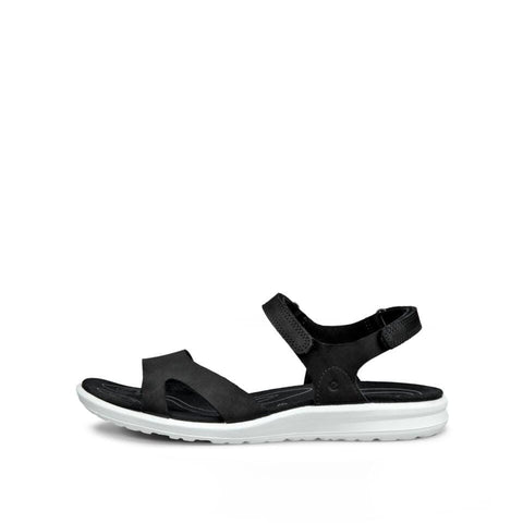 Cruise 2 - Womens - Black Sandals ECCO