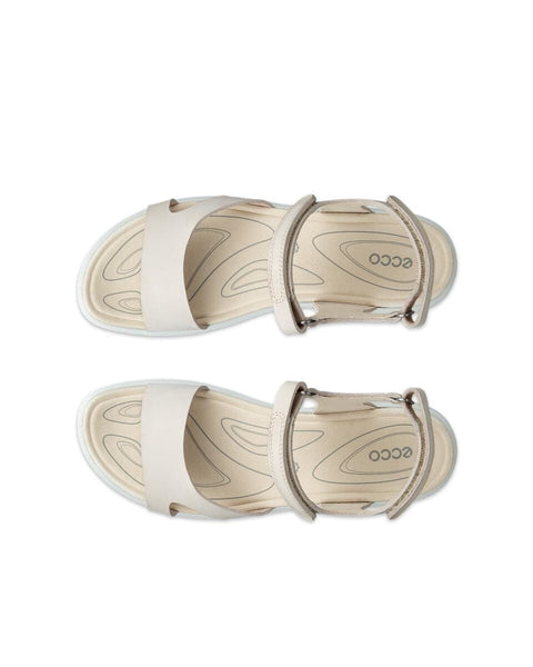 Cruise 2 - Womens - Limestone Sandals ECCO