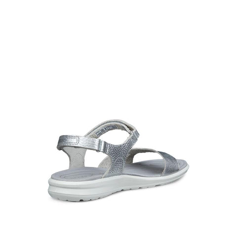 Cruise 2 - Womens - Pure Silver Sandals ECCO