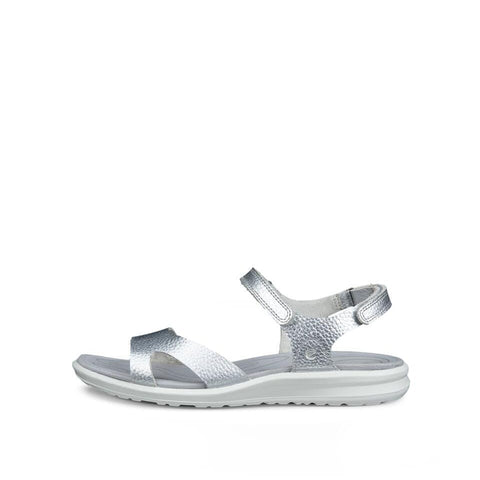 Cruise 2 - Womens - Pure Silver Sandals ECCO