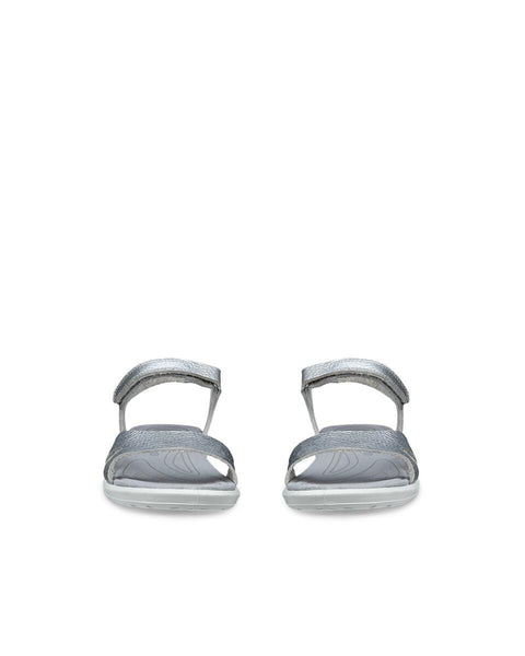 Cruise 2 - Womens - Pure Silver Sandals ECCO