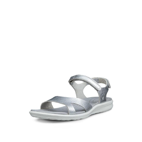 Cruise 2 - Womens - Pure Silver Sandals ECCO