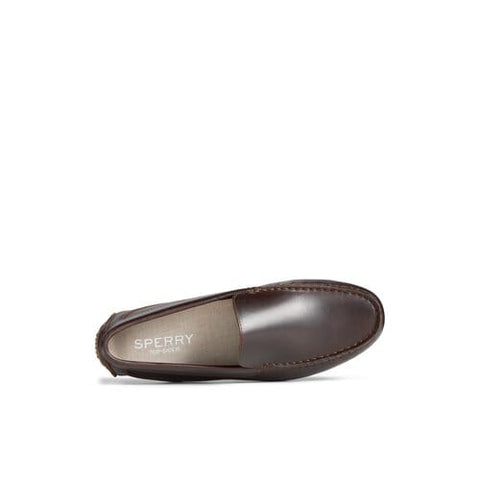 Davenport Venetian - Mens - Amaretto - Wide Boat Sperry
