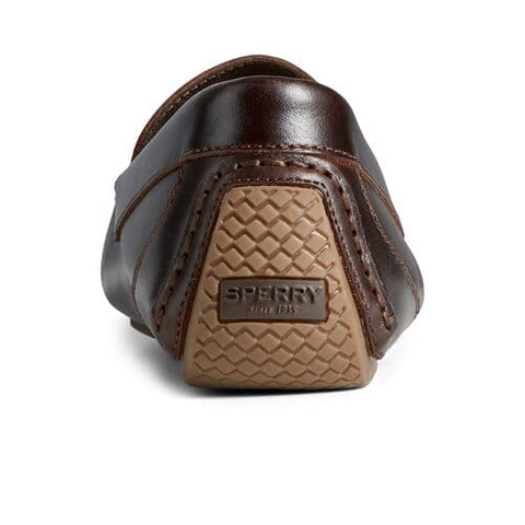Davenport Venetian - Mens - Amaretto - Wide Boat Sperry