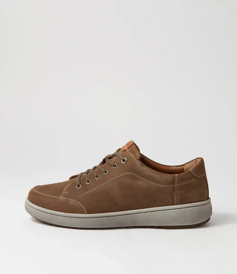 David 03 - Olive Combi Casual Josef Seibel