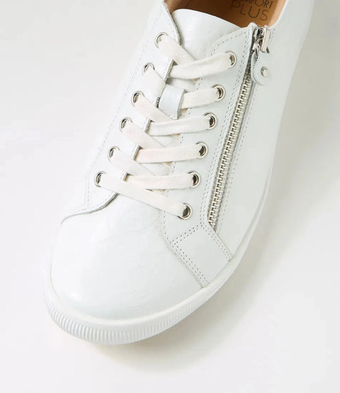 Diann - Embossed - XW Sneakers ZIERA
