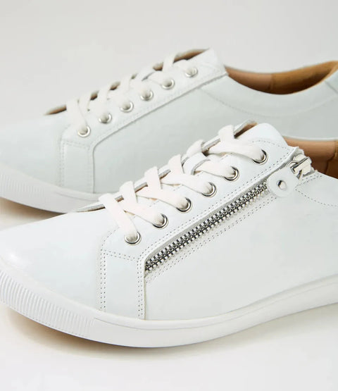 Diann - Embossed - XW Sneakers ZIERA