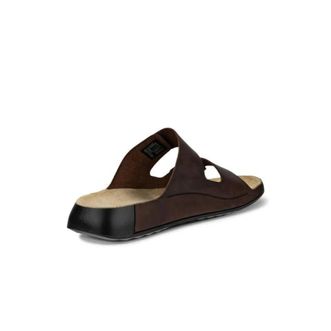 Ecco Cozmo - Mens - Potting Soil Slides ECCO