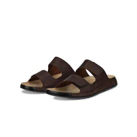 Ecco Cozmo - Mens - Potting Soil Slides ECCO