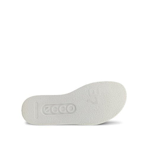 ECCO Flowt Sandal - Grey Rose Metallic Sandals ECCO