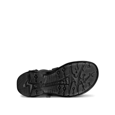 ECCO Offroad Sandal 2S - Black Sandals ECCO