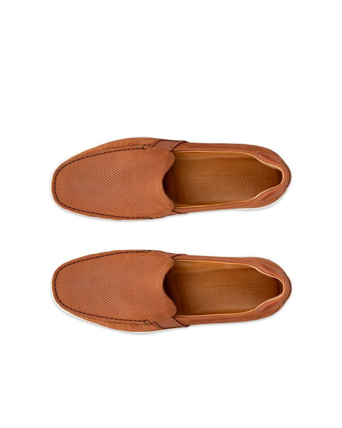 ECCO S Lite Moc - Mens - Mink Slip On ECCO