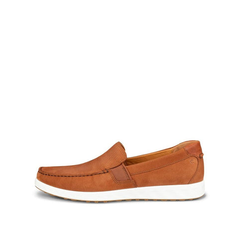 ECCO S Lite Moc - Mens - Mink Slip On ECCO