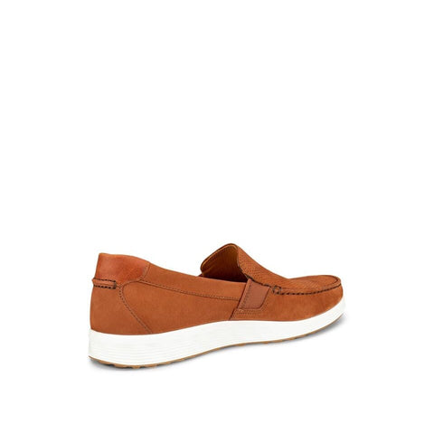 ECCO S Lite Moc - Mens - Mink Slip On ECCO