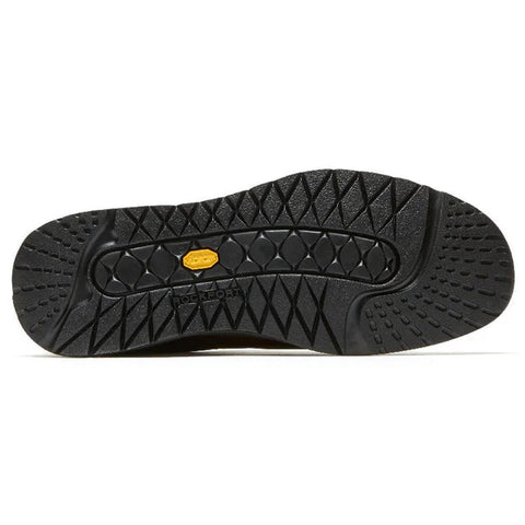 Edge Hill Lace - Mens - Black - Wide Casual Rockport