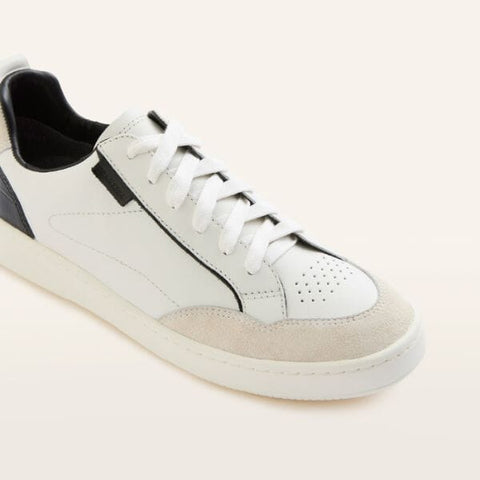 Farren - White / Black Sneakers Frankie4