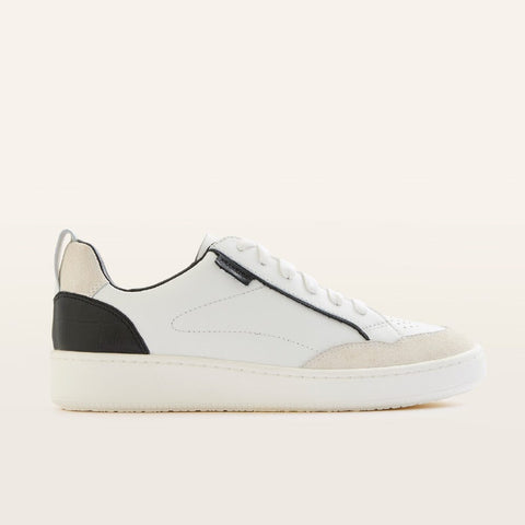 Farren - White / Black Sneakers Frankie4 