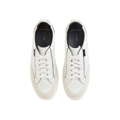 Farren - White / Black Sneakers Frankie4 