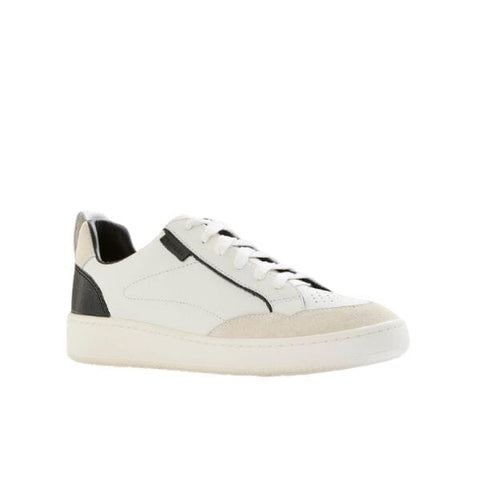 Farren - White / Black Sneakers Frankie4