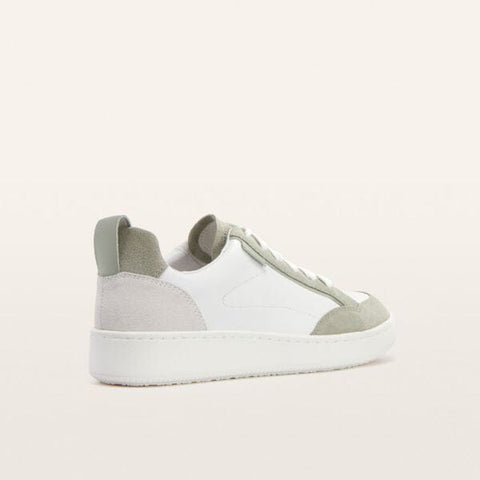 Farren - White / Pistachio Sneakers Frankie4