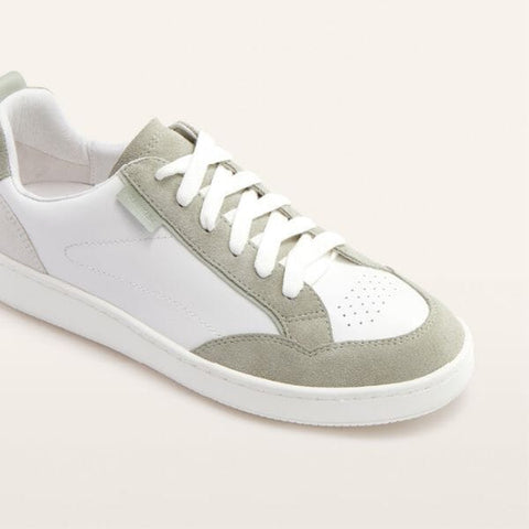 Farren - White / Pistachio Sneakers Frankie4