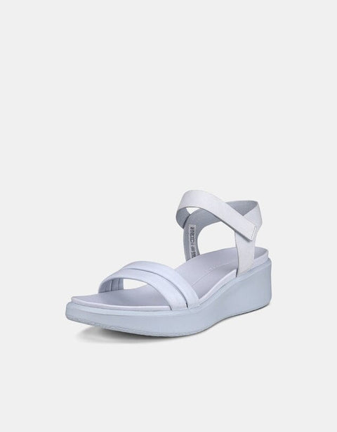 Flowt Wedge LX - Womens - Air Sandals ECCO