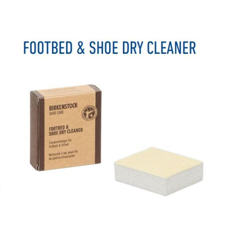 Footbed & Shoe Dry Cleaner Accessories Birkenstock
