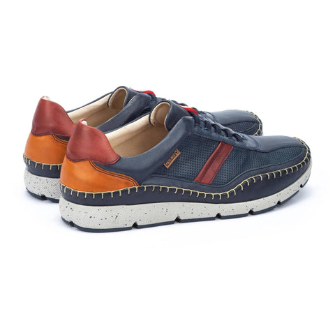 Fuencarral - Mens - Blue Casual Pikolinos