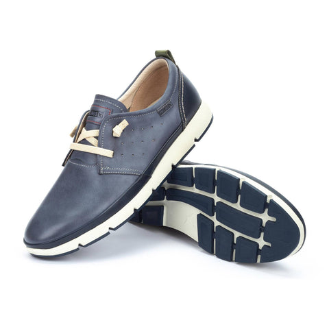 Fuencarral Smooth Toe - Mens - Pacific Casual Pikolinos