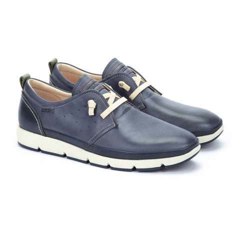 Fuencarral Smooth Toe - Mens - Pacific Casual Pikolinos