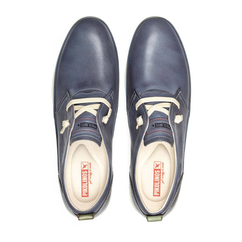 Fuencarral Smooth Toe - Mens - Pacific Casual Pikolinos