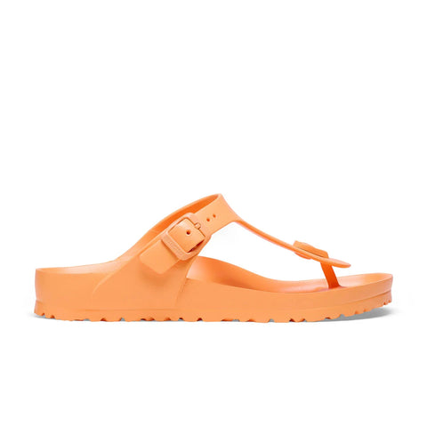 Gizeh EVA (Regular Width) - Papaya Slides Birkenstock