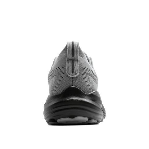 Glycerin GTS 22 - Mens - Primer Grey / Ebony - Wide Athletic BROOKS