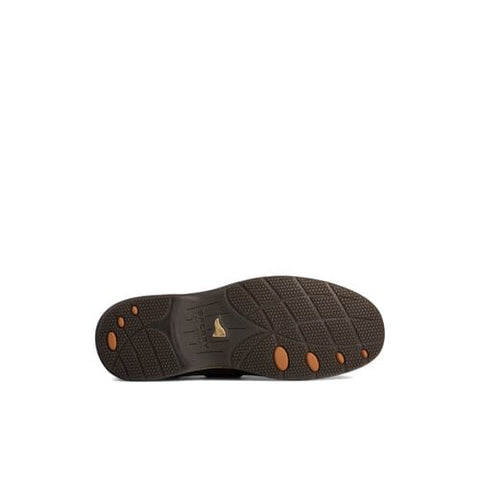 Gold Boat Wide - Mens - Amaretto Boat Sperry
