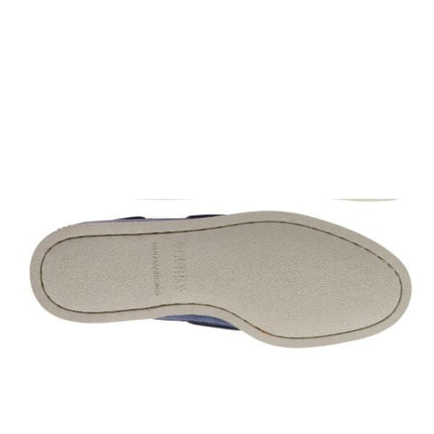 Gold Cup Authentic Origional 2-Eye Wide - Titan Navy Boat Sperry