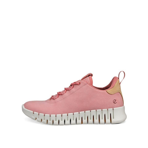 Gruuv - Womens - Old Rose Sneakers ECCO