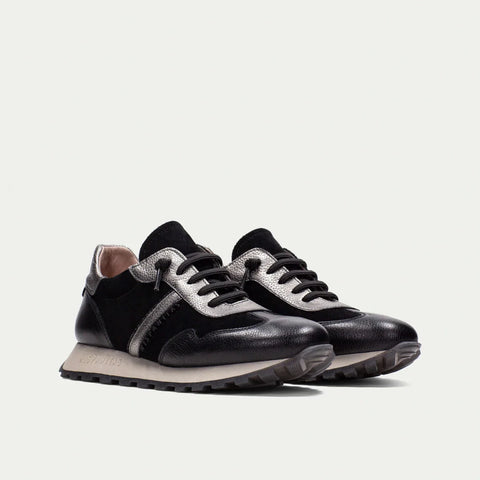 Hispanitas - Loira - Black/Black Sneakers Hispanitas