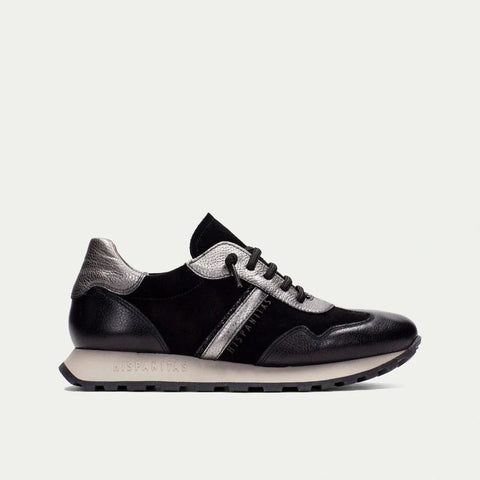 Hispanitas - Loira - Black/Black Sneakers Hispanitas