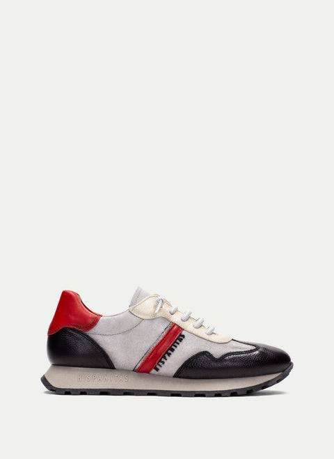 Hispanitas - Loira - Black/Milk Sneakers Hispanitas