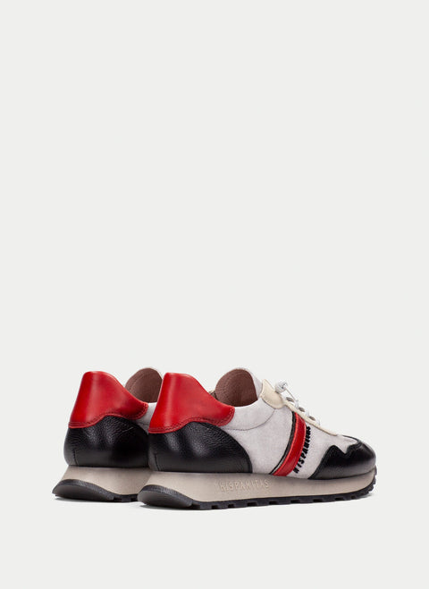 Hispanitas - Loira - Black/Milk Sneakers Hispanitas