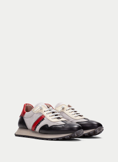 Hispanitas - Loira - Black/Milk Sneakers Hispanitas